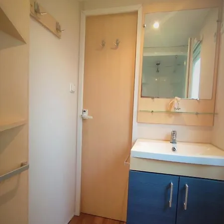 Campsite Mobil-home Cosy 5 Personnes Le Ried - Europapark