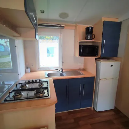 Mobil-home Cosy 5 Personnes Le Ried - Europapark *