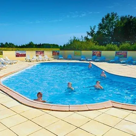 Kemping Mobil-home Cosy 5 Personnes Le Ried - Europapark Boofzheim