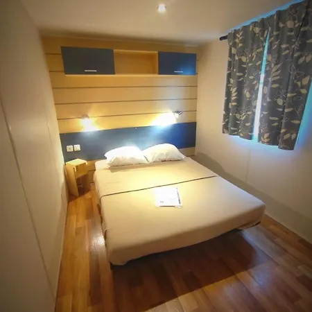 Mobil-home Cosy 5 Personnes Le Ried - Europapark Camping *