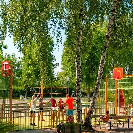 Mobil-home Cosy 5 Personnes Le Ried - Europapark Kemping