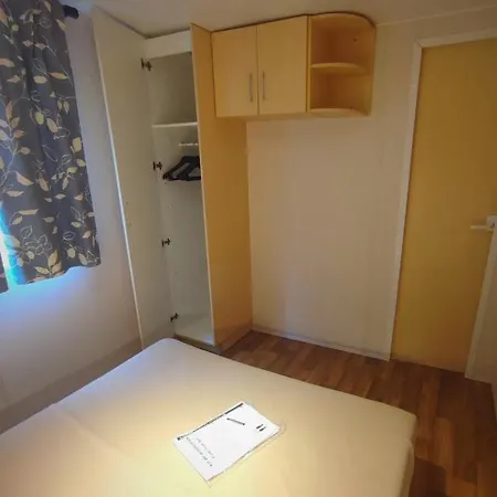 Campsite Mobil-home Cosy 5 Personnes Le Ried - Europapark
