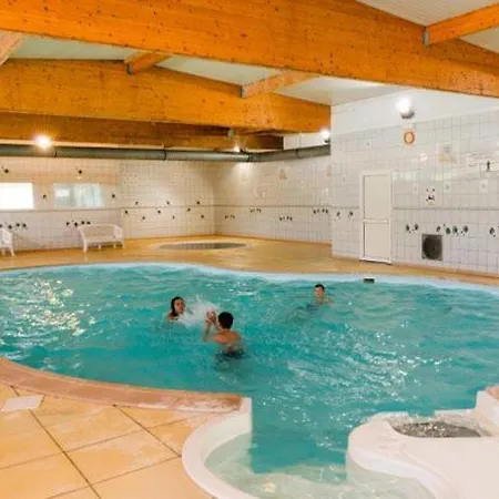 Mobil-home Cosy 5 Personnes Le Ried - Europapark Campsite