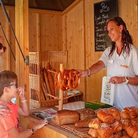 Mobil-home Cosy 5 Personnes Le Ried - Europapark * Boofzheim