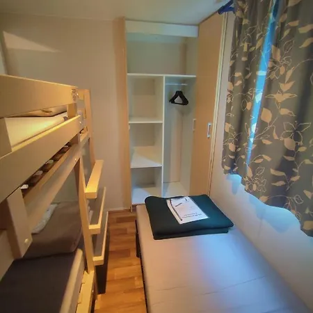 Camping Mobil-home Cosy 5 Personnes Le Ried - Europapark
