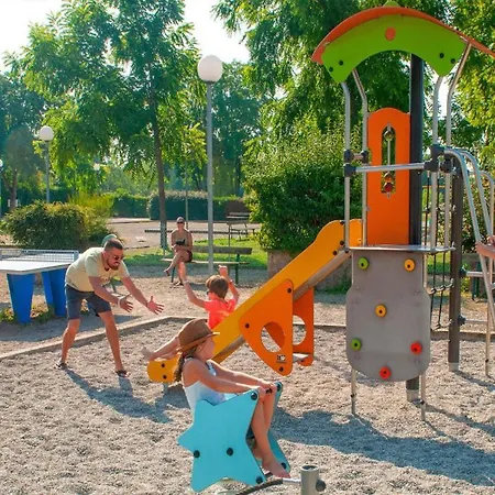 Camping Mobil-home Cosy 5 Personnes Le Ried - Europapark