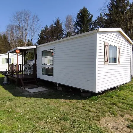 Mobil-home Cosy 5 Personnes Le Ried - Europapark