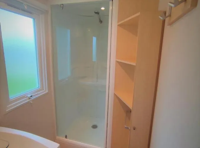 Mobil-home Cosy 5 Personnes Le Ried - Europapark Boofzheim