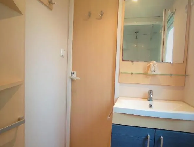 Campsite Mobil-home Cosy 5 Personnes Le Ried - Europapark