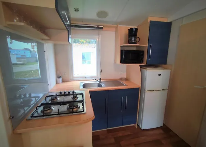 Mobil-home Cosy 5 Personnes Le Ried - Europapark *