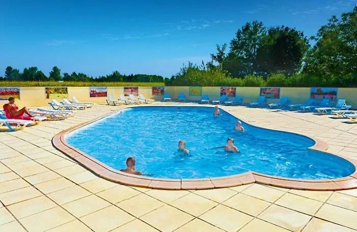 Campsite Mobil-home Cosy 5 Personnes Le Ried - Europapark Boofzheim