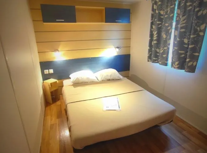 Mobil-home Cosy 5 Personnes Le Ried - Europapark Campsite *