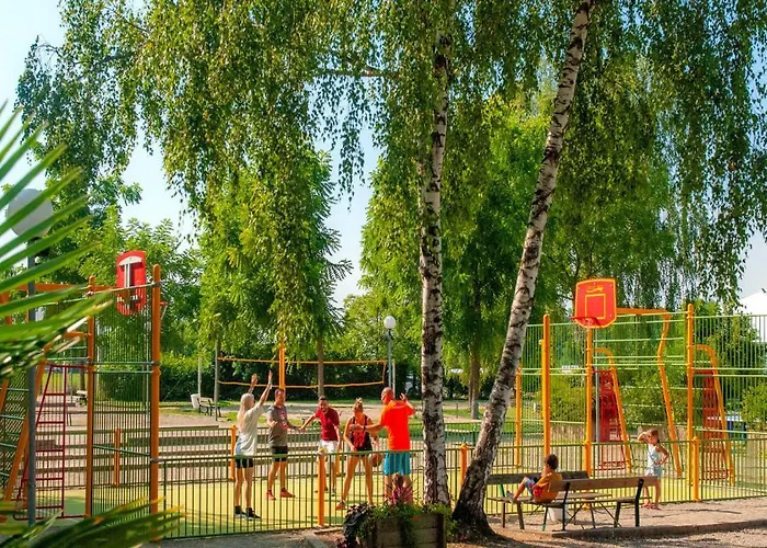 Mobil-home Cosy 5 Personnes Le Ried - Europapark Campsite