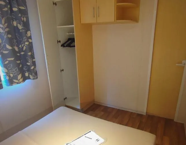 Campsite Mobil-home Cosy 5 Personnes Le Ried - Europapark