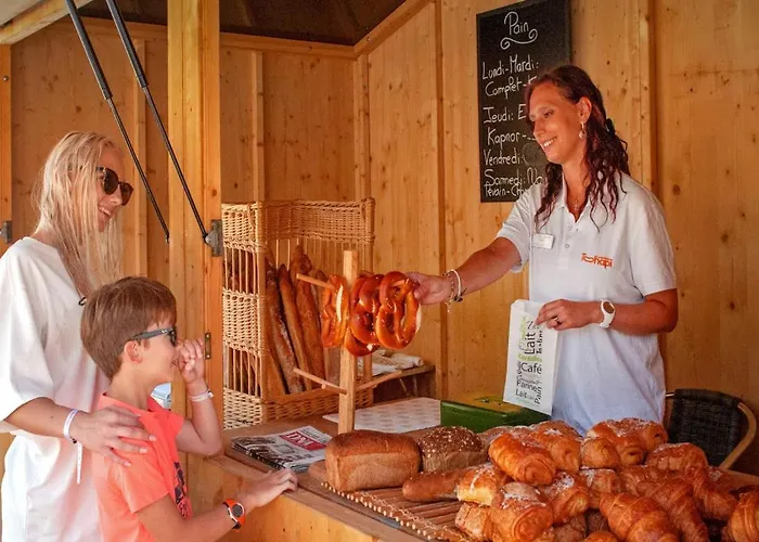 Mobil-home Cosy 5 Personnes Le Ried - Europapark * Boofzheim