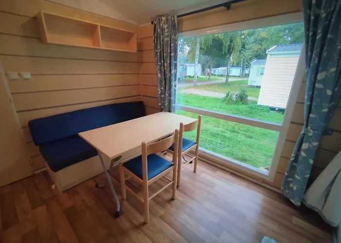 Mobil-home Cosy 5 Personnes Le Ried - Europapark Campsite *