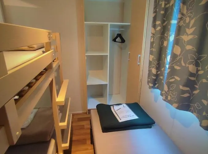 Campsite Mobil-home Cosy 5 Personnes Le Ried - Europapark