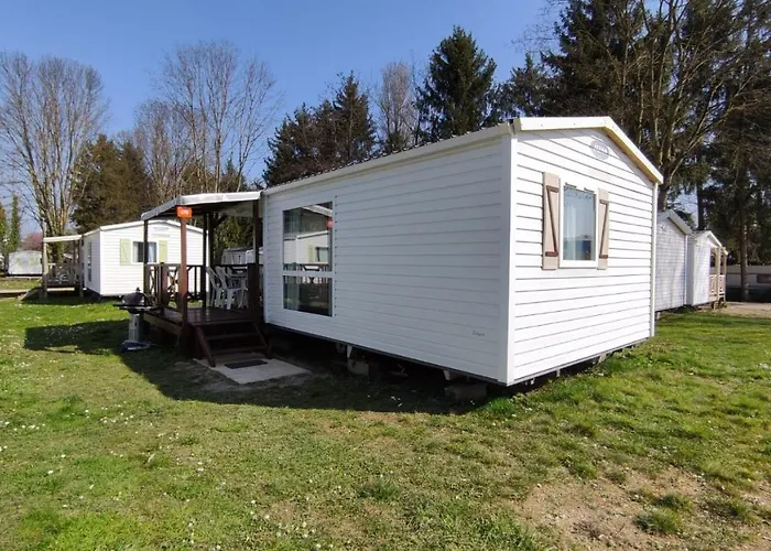 Mobil-home Cosy 5 Personnes Le Ried - Europapark
